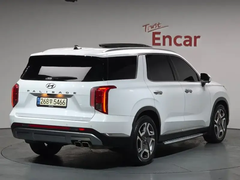 2022 Hyundai Palisade с пробегом 83 594 км