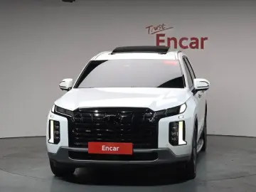 2022 Hyundai Palisade с пробегом 83 594 км
