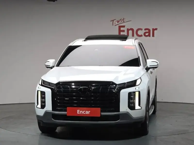 2022 Hyundai Palisade с пробегом 83 594 км