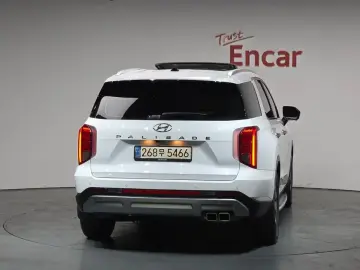 2022 Hyundai Palisade с пробегом 83 594 км