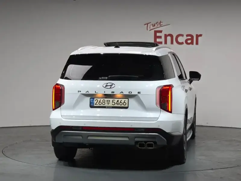 2022 Hyundai Palisade с пробегом 83 594 км