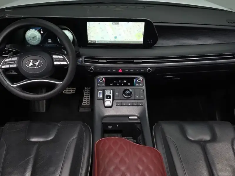 2022 Hyundai Palisade с пробегом 83 594 км