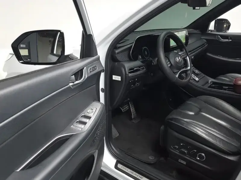2022 Hyundai Palisade с пробегом 83 594 км