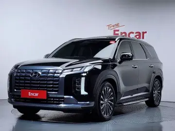 2022 Hyundai Palisade с пробегом 58 906 км