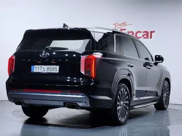 2022 Hyundai Palisade с пробегом 58 906 км