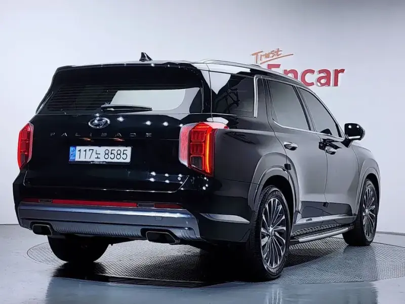 2022 Hyundai Palisade с пробегом 58 906 км