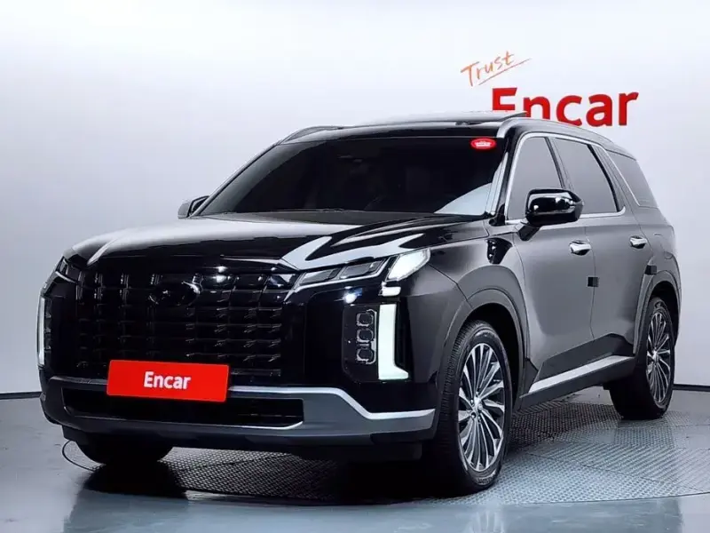 2023 Hyundai Palisade с пробегом 52 233 км