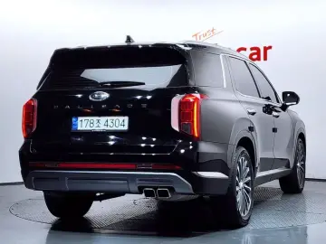 2023 Hyundai Palisade с пробегом 52 233 км