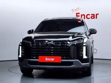 2023 Hyundai Palisade с пробегом 52 233 км