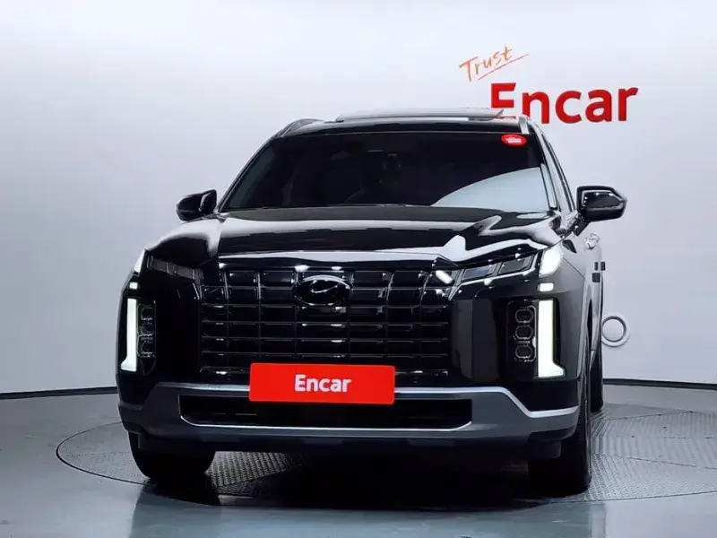 2023 Hyundai Palisade с пробегом 52 233 км