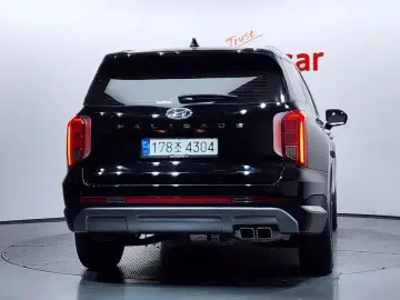 2023 Hyundai Palisade с пробегом 52 233 км