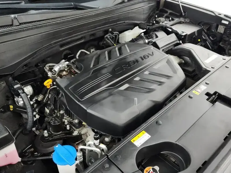 2023 Hyundai Palisade с пробегом 52 233 км