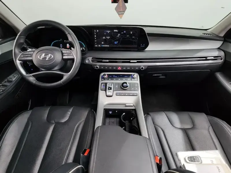 2023 Hyundai Palisade с пробегом 52 233 км