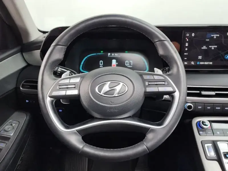 2023 Hyundai Palisade с пробегом 52 233 км