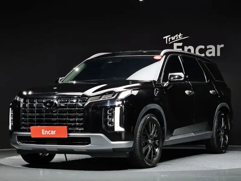2023 Hyundai Palisade с пробегом 99 024 км