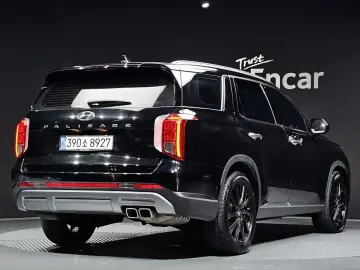 2023 Hyundai Palisade с пробегом 99 024 км