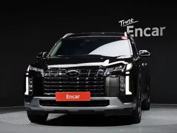 2023 Hyundai Palisade с пробегом 99 024 км