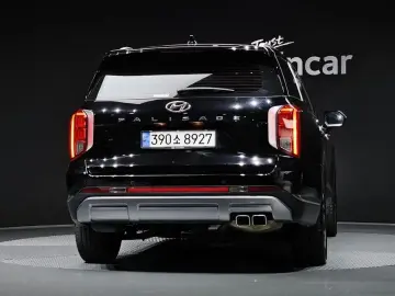 2023 Hyundai Palisade с пробегом 99 024 км