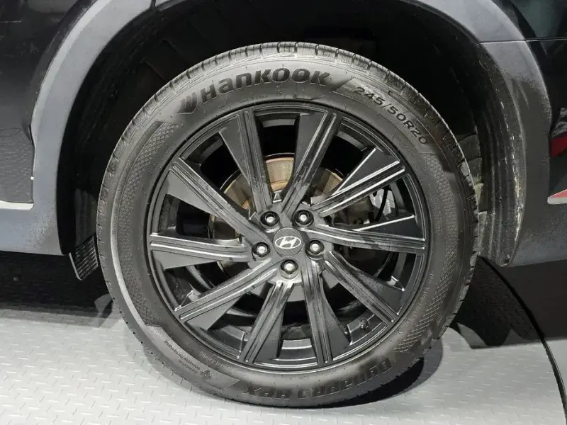 2023 Hyundai Palisade с пробегом 99 024 км