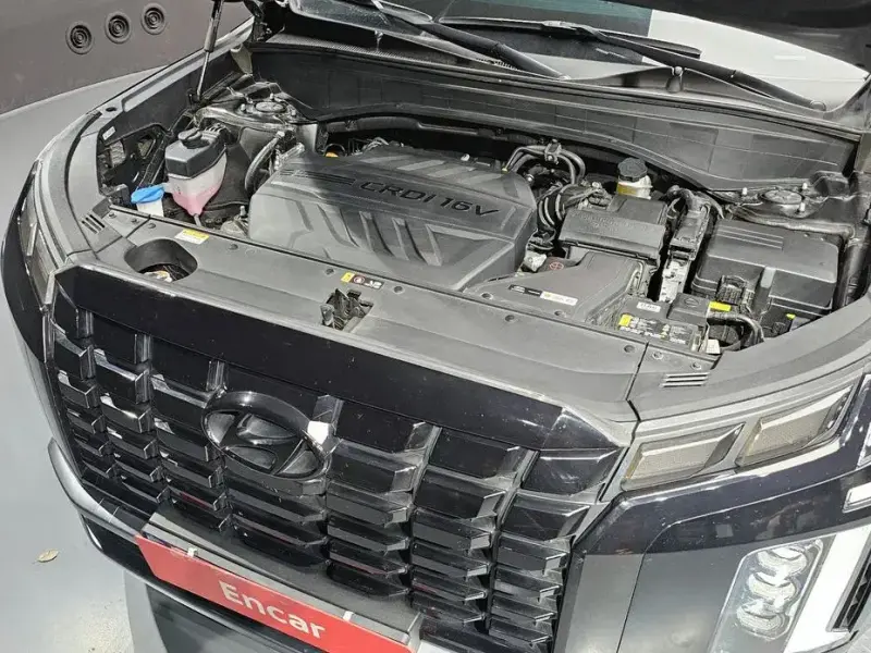 2023 Hyundai Palisade с пробегом 99 024 км