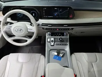 2023 Hyundai Palisade с пробегом 99 024 км
