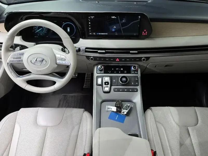 2023 Hyundai Palisade с пробегом 99 024 км