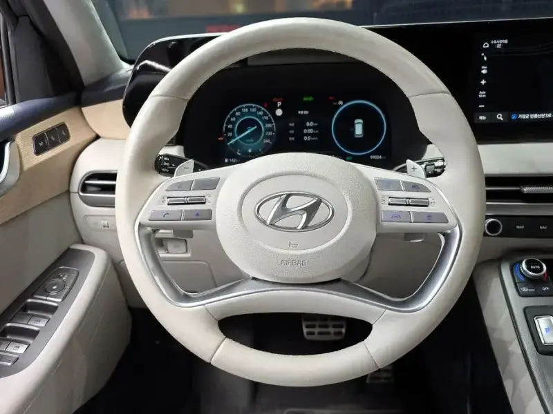 2023 Hyundai Palisade с пробегом 99 024 км
