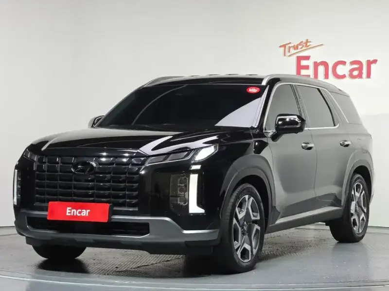 2023 Hyundai Palisade с пробегом 57 296 км