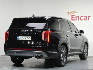 2023 Hyundai Palisade с пробегом 57 296 км
