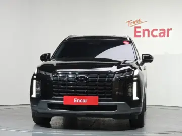 2023 Hyundai Palisade с пробегом 57 296 км