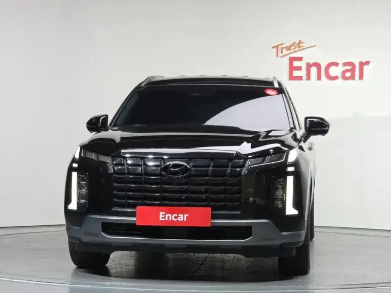 2023 Hyundai Palisade с пробегом 57 296 км
