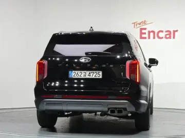 2023 Hyundai Palisade с пробегом 57 296 км