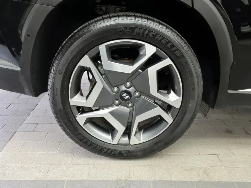 2023 Hyundai Palisade с пробегом 57 296 км
