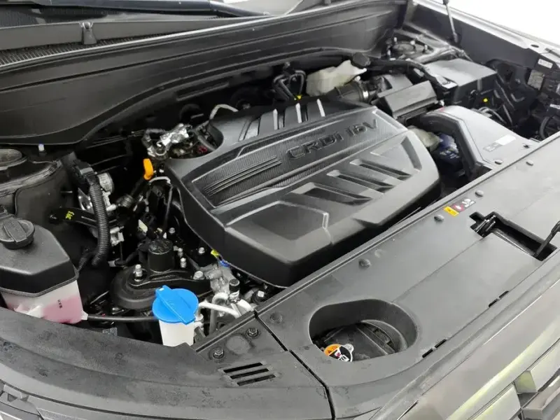 2023 Hyundai Palisade с пробегом 57 296 км