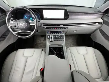 2023 Hyundai Palisade с пробегом 57 296 км