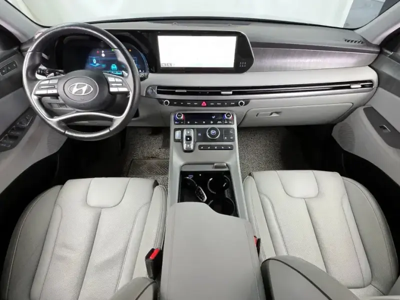 2023 Hyundai Palisade с пробегом 57 296 км