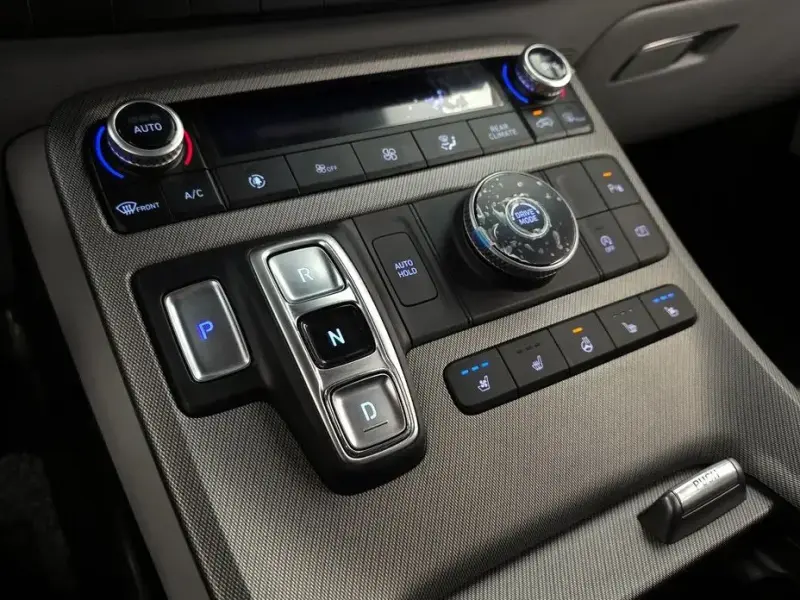 2023 Hyundai Palisade с пробегом 57 296 км