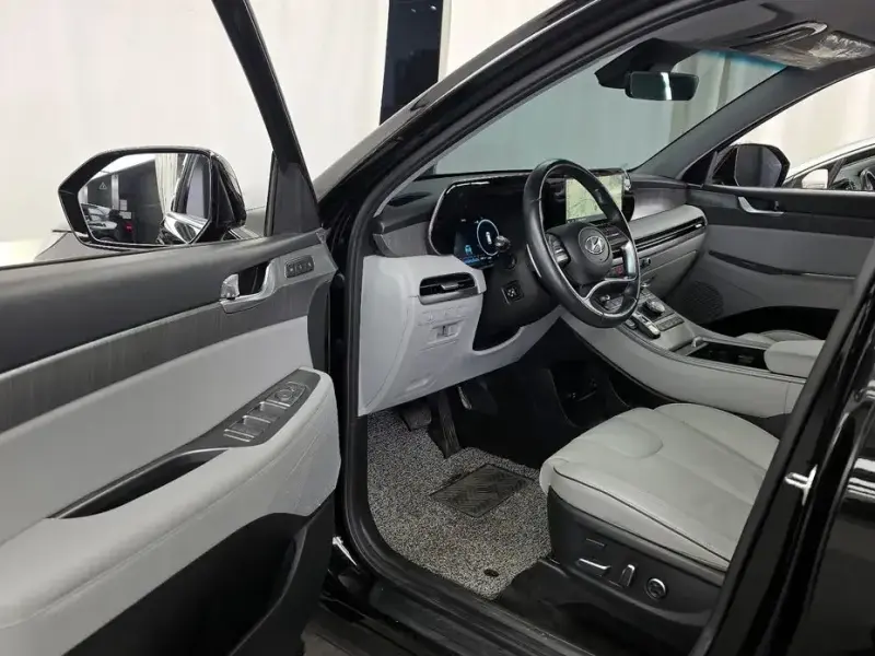 2023 Hyundai Palisade с пробегом 57 296 км