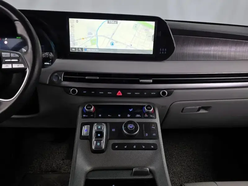 2023 Hyundai Palisade с пробегом 57 296 км