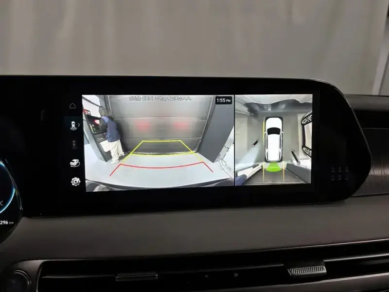 2023 Hyundai Palisade с пробегом 57 296 км