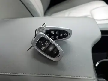 2023 Hyundai Palisade с пробегом 57 296 км