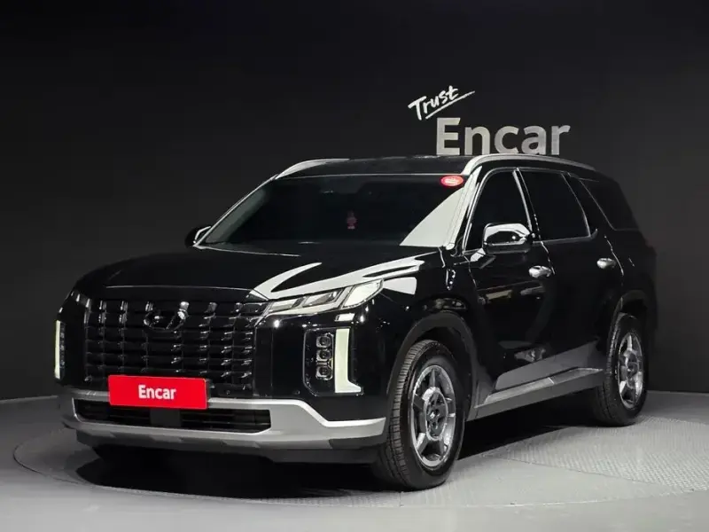 2023 Hyundai Palisade с пробегом 36 898 км