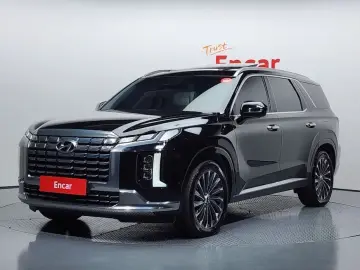 2022 Hyundai Palisade с пробегом 47 762 км