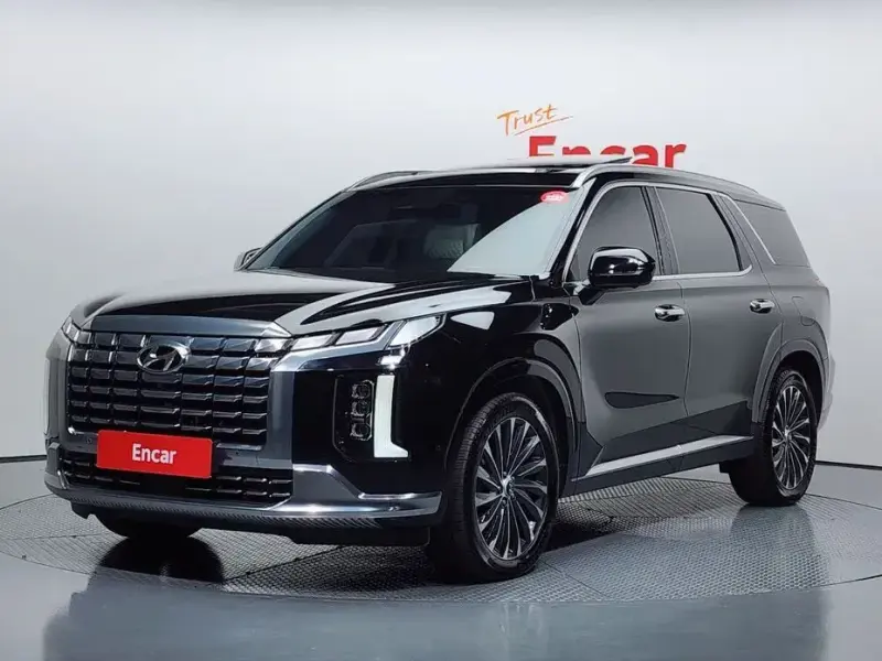2022 Hyundai Palisade с пробегом 47 762 км