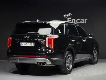 2023 Hyundai Palisade с пробегом 36 898 км