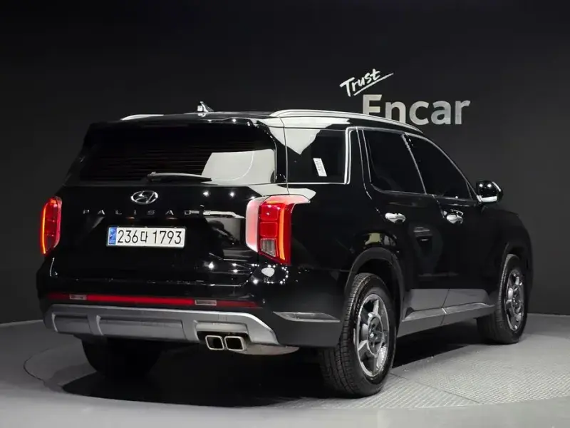 2023 Hyundai Palisade с пробегом 36 898 км