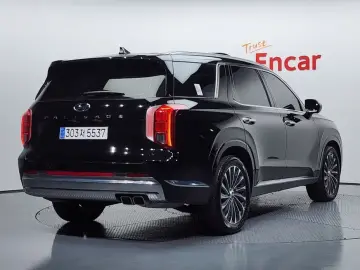 2022 Hyundai Palisade с пробегом 47 762 км