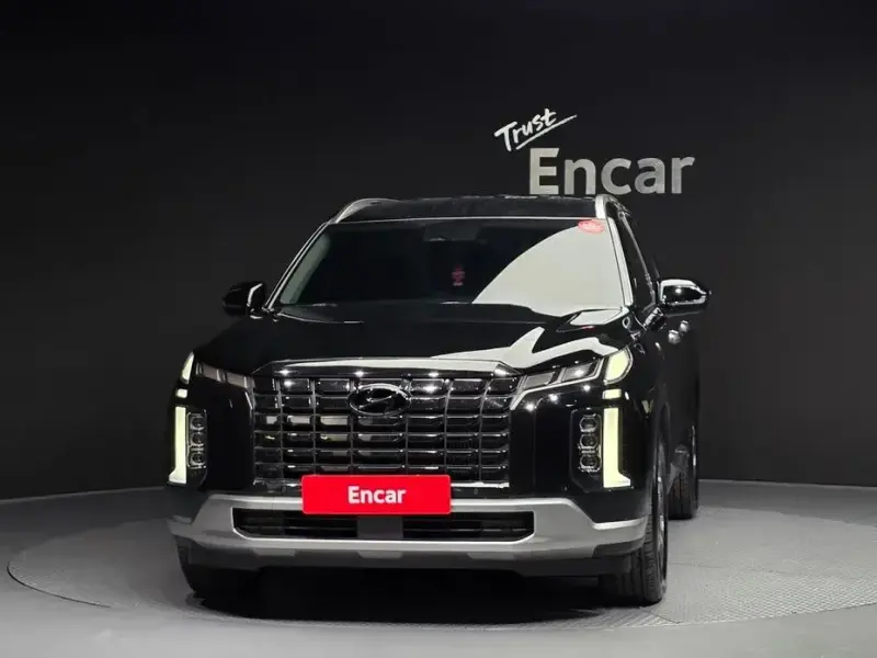 2023 Hyundai Palisade с пробегом 36 898 км