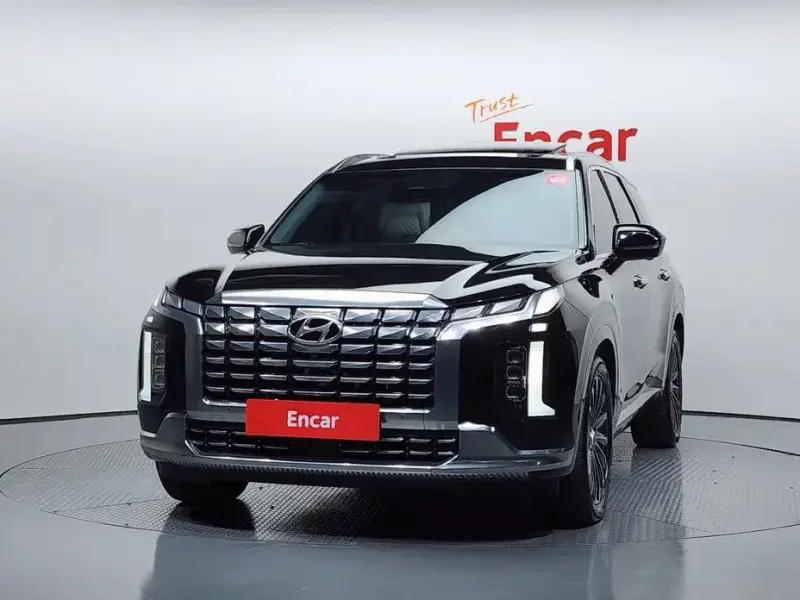 2022 Hyundai Palisade с пробегом 47 762 км