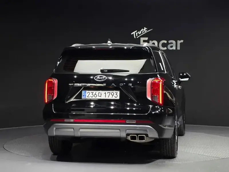 2023 Hyundai Palisade с пробегом 36 898 км
